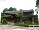 Palais des Fresques du village de BaiSha - été - 02  ---  Taille du fichier haute définition : 2272 x 1704