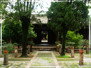 Palais des Fresques du village de BaiSha - été - 03  ---  Taille du fichier haute définition : 2272 x 1704