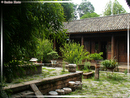 Palais des Fresques du village de BaiSha - été - 08  ---  Taille du fichier haute définition : 2272 x 1704
