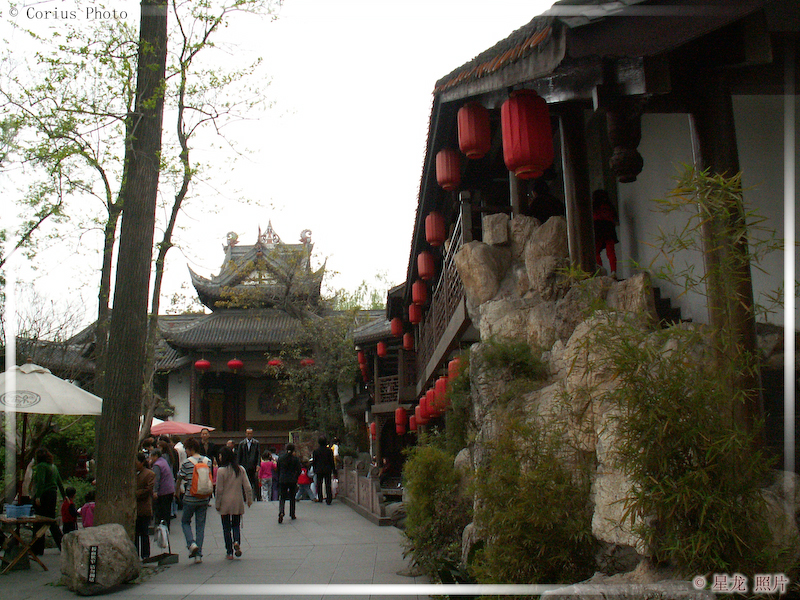 Chengdu - Province du SiChuan - 03  ---  Taille du fichier haute définition : 2272 x 1704