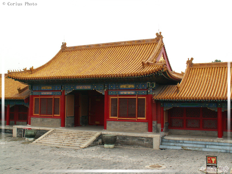 GuGong - Cité Interdite - 19  ---  Taille du fichier haute définition : 2272 x 1704