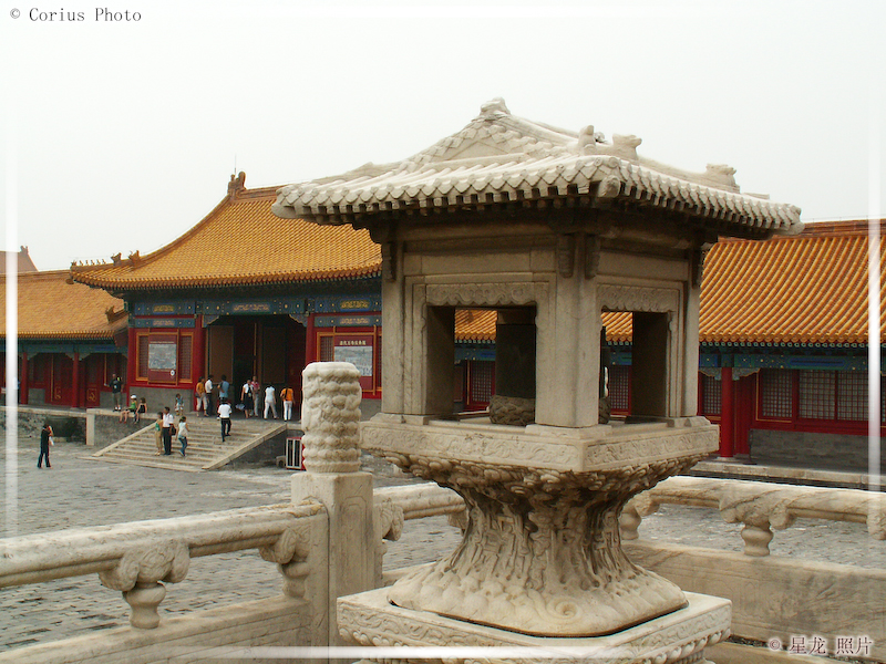 GuGong - Cité Interdite - 26  ---  Taille du fichier haute définition : 2272 x 1704