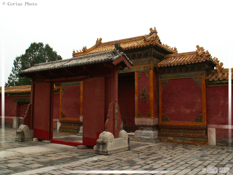 GuGong - Cité Interdite - 32  ---  Taille du fichier haute définition : 2272 x 1704