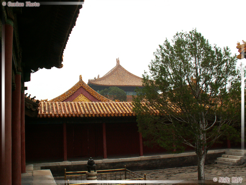 GuGong - Cité Interdite - 34  ---  Taille du fichier haute définition : 2272 x 1704