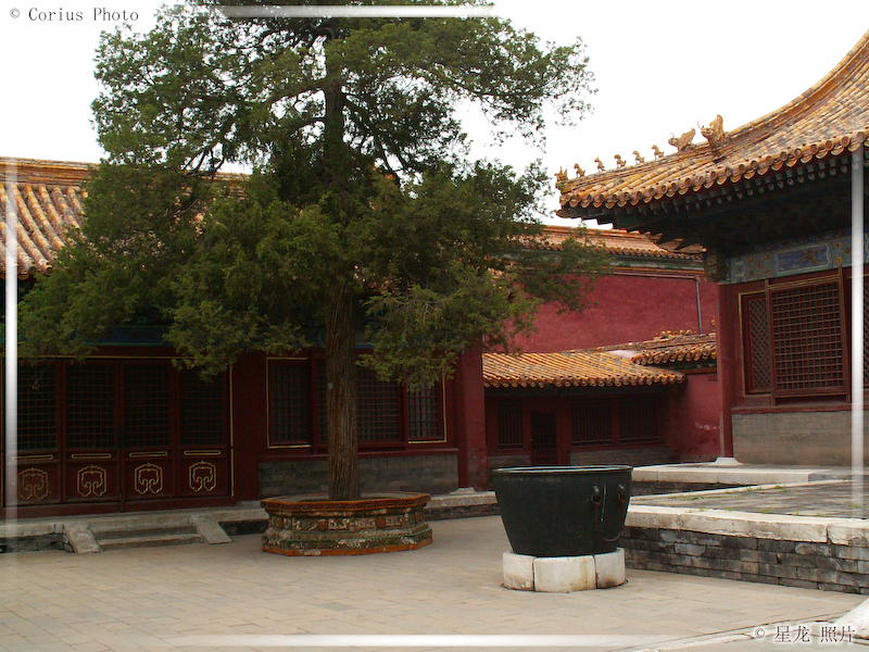 GuGong - Cité Interdite - 40  ---  Taille du fichier haute définition : 2272 x 1704