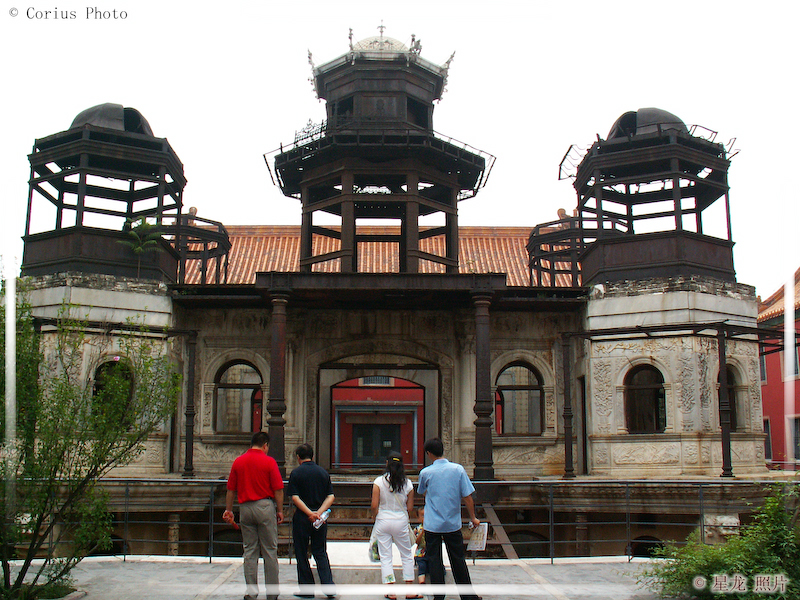 GuGong - Cité Interdite - 46  ---  Taille du fichier haute définition : 2272 x 1704
