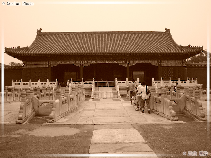 GuGong - Cité Interdite - 61  ---  Taille du fichier haute définition : 2272 x 1704
