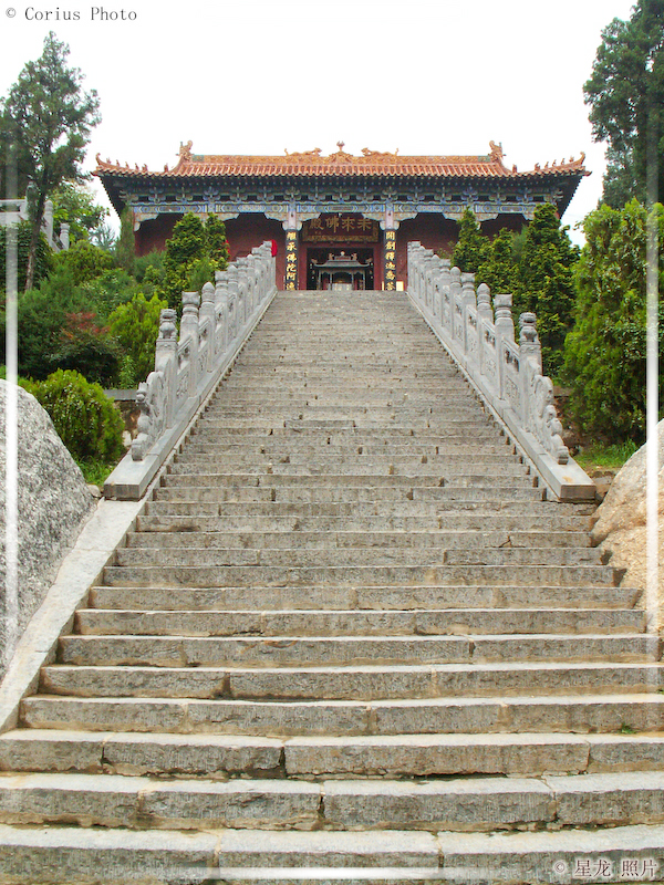 FaWang Si - Temple Fawang - 07  ---  Taille du fichier haute définition : 1704 x 2272