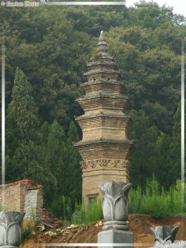 FaWang Si - Temple Fawang - 37  ---  Taille du fichier haute définition : 1704 x 2272