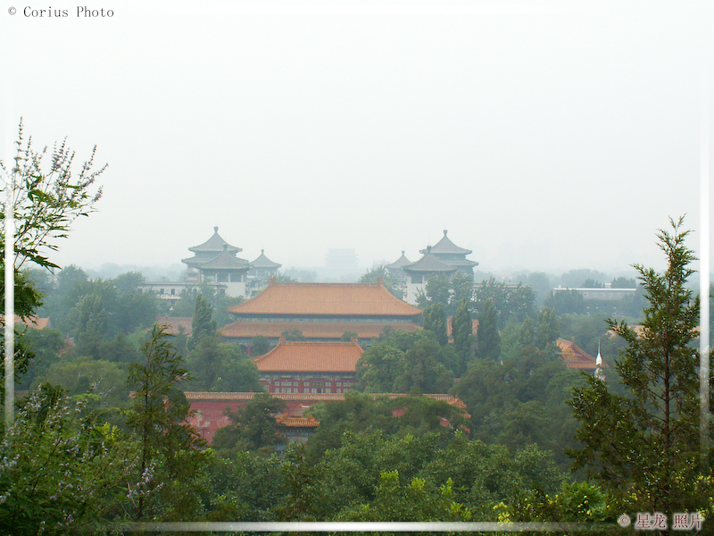 JingShan GongYuan - Parc JingShan - 07  ---  Taille du fichier haute définition : 2272 x 1704
