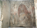 LongMen ShiKu - Grottes de la porte du Dragon - 03  ---  Taille du fichier haute définition : 2272 x 1704