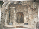 LongMen ShiKu - Grottes de la porte du Dragon - 04  ---  Taille du fichier haute définition : 2272 x 1704