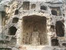 LongMen ShiKu - Grottes de la porte du Dragon - 05  ---  Taille du fichier haute définition : 2272 x 1704