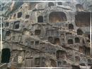 LongMen ShiKu - Grottes de la porte du Dragon - 06  ---  Taille du fichier haute définition : 2272 x 1704