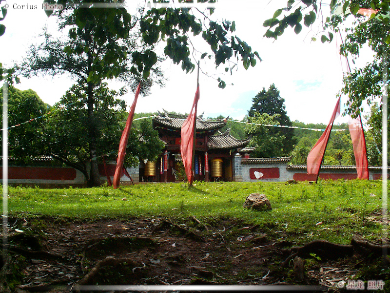 PuJi Si - Temple PuJi - 09  ---  Taille du fichier haute définition : 2272 x 1704