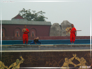 ShaoLin Si - Temple de Shaolin (temple de la jeune forêt) - 113  ---  Taille du fichier haute définition : 2272 x 1704