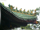 ShaoLin Si - Temple de Shaolin (temple de la jeune forêt) - 39  ---  Taille du fichier haute définition : 2272 x 1704