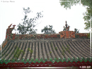 ShaoLin Si - Temple de Shaolin (temple de la jeune forêt) - 71  ---  Taille du fichier haute définition : 2272 x 1704