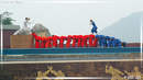 ShaoLin Si - Temple de Shaolin (temple de la jeune forêt) - 83  ---  Taille du fichier haute définition : 2220 x 1249