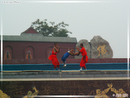 ShaoLin Si - Temple de Shaolin (temple de la jeune forêt) - 88  ---  Taille du fichier haute définition : 2272 x 1704