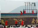 ShaoLin Si - Temple de Shaolin (temple de la jeune forêt) - 90  ---  Taille du fichier haute définition : 2272 x 1704