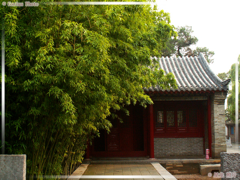 SongYang ShuYuan - Académie SongYang - 07  ---  Taille du fichier haute définition : 2272 x 1704