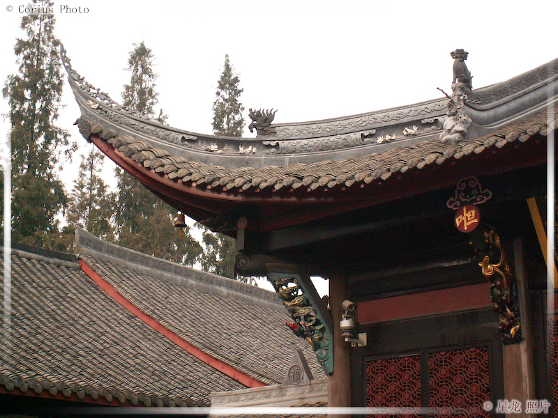 Temple WenHua - 06  ---  Taille du fichier haute définition : 2272 x 1704