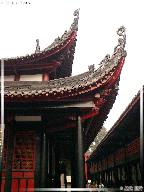 Temple WenHua - 09  ---  Taille du fichier haute définition : 1704 x 2272