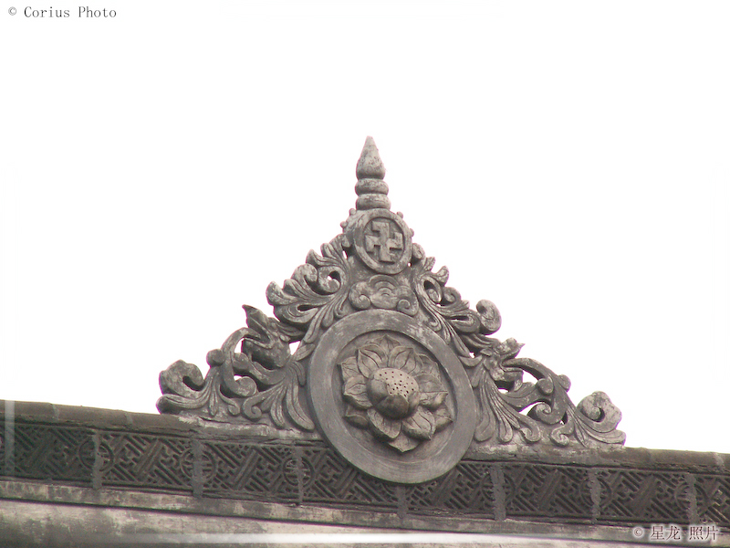 Temple WenHua - 12  ---  Taille du fichier haute définition : 2272 x 1704