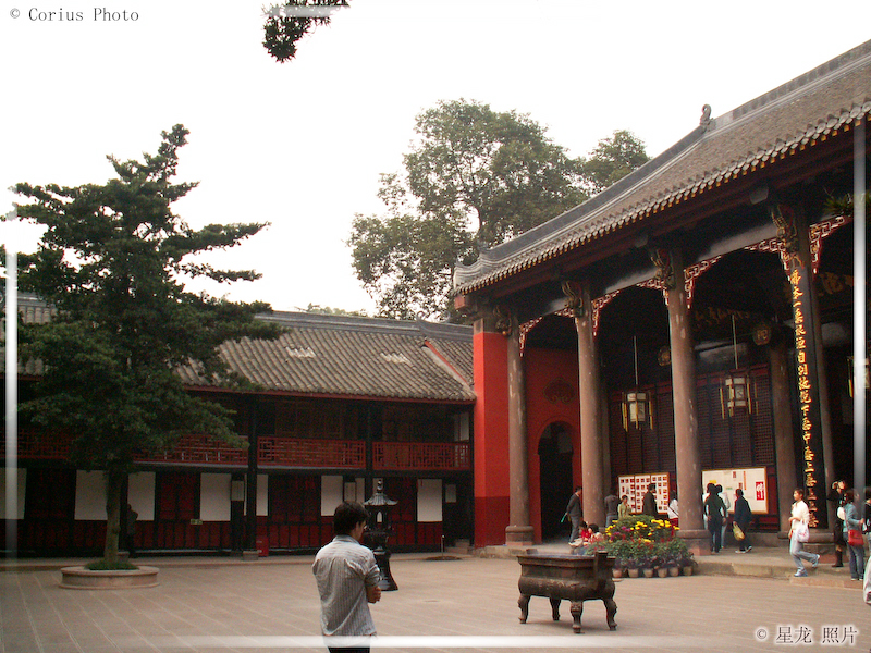 Temple WenHua - 15  ---  Taille du fichier haute définition : 2272 x 1704