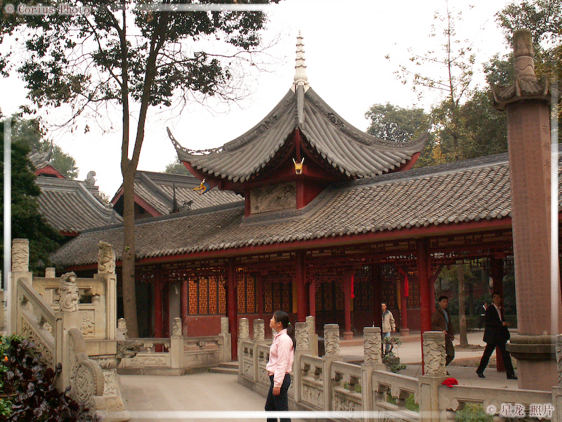 Temple WenHua - 32  ---  Taille du fichier haute définition : 2272 x 1704
