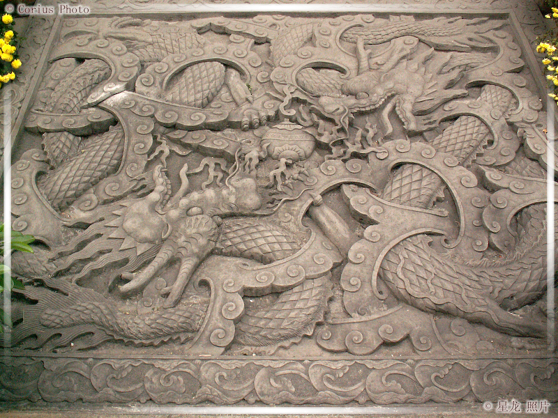 Temple WenHua - 48  ---  Taille du fichier haute définition : 2272 x 1704