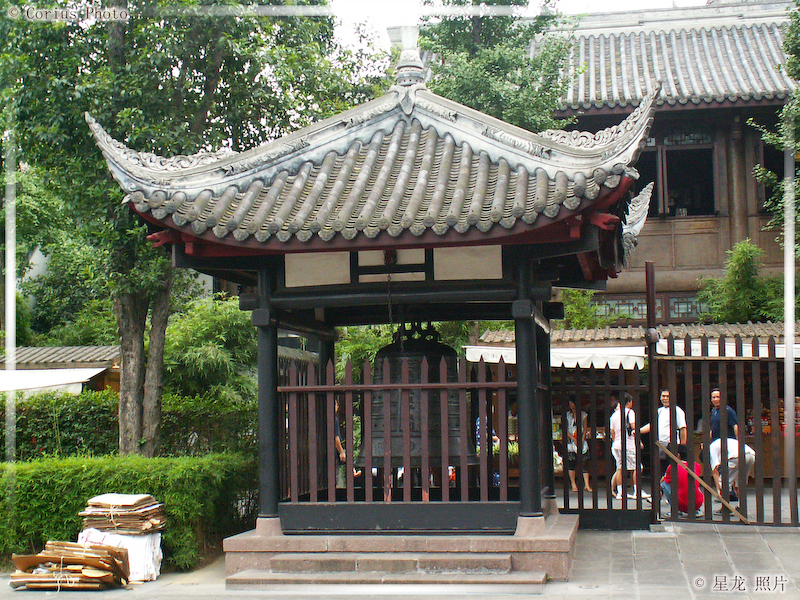 WuHou Ci - Temple Wuhou - 11  ---  Taille du fichier haute définition : 2272 x 1704