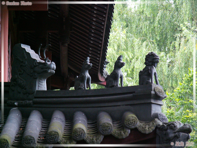 WuHou Ci - Temple Wuhou - 32  ---  Taille du fichier haute définition : 2272 x 1704