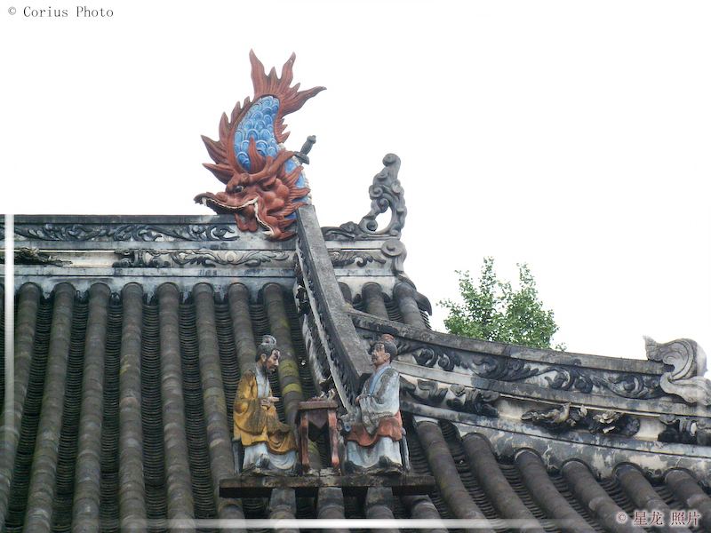 WuHou Ci - Temple Wuhou - 39  ---  Taille du fichier haute définition : 2272 x 1704