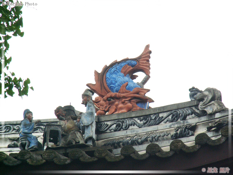 WuHou Ci - Temple Wuhou - 40  ---  Taille du fichier haute définition : 2272 x 1704