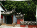 YuFeng Si - Temple du Pic de Jade - été - 07  ---  Taille du fichier haute définition : 2272 x 1704