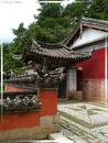 YuFeng Si - Temple du Pic de Jade - été - 08  ---  Taille du fichier haute définition : 1704 x 2272