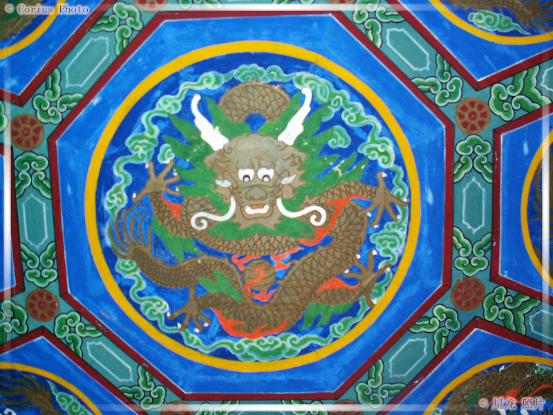 ZhongYue Miao - Temple ZhongYue - 03  ---  Taille du fichier haute définition : 2272 x 1704