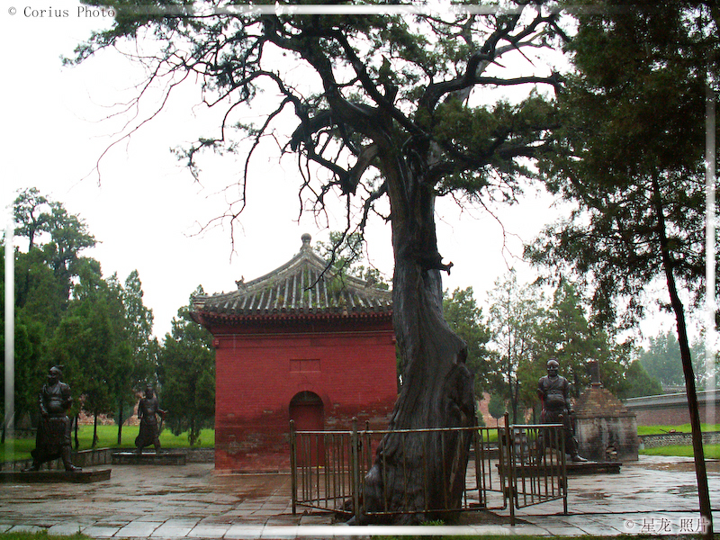 ZhongYue Miao - Temple ZhongYue - 16  ---  Taille du fichier haute définition : 2272 x 1704