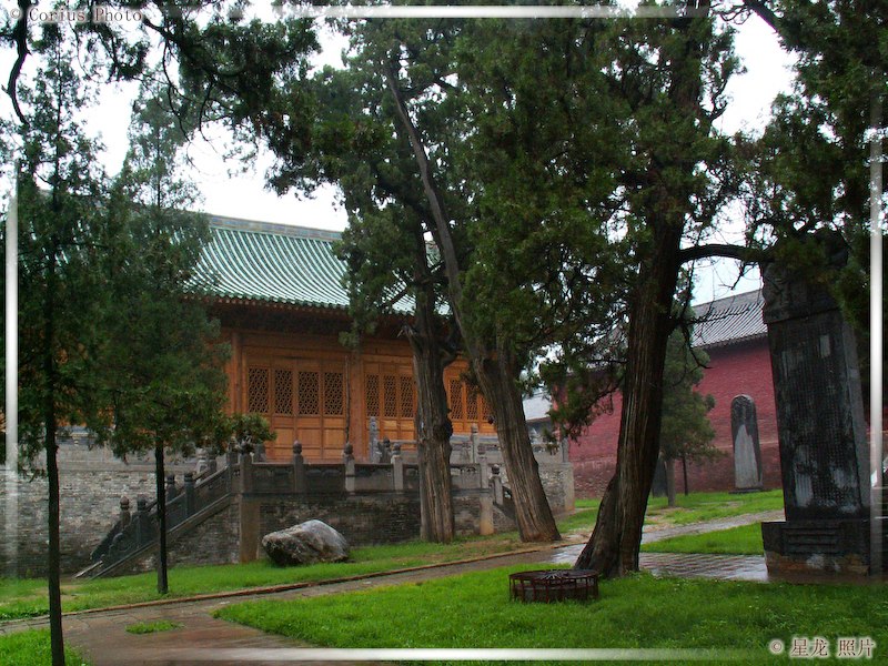 ZhongYue Miao - Temple ZhongYue - 20  ---  Taille du fichier haute définition : 2272 x 1704