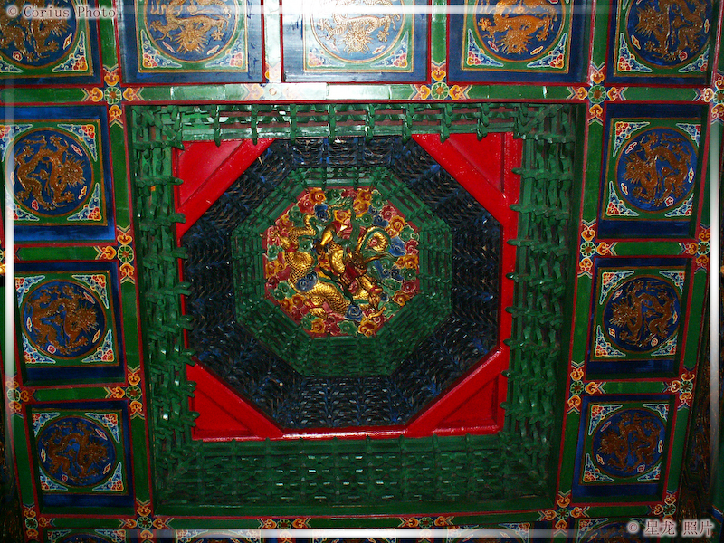 ZhongYue Miao - Temple ZhongYue - 27  ---  Taille du fichier haute définition : 2272 x 1704