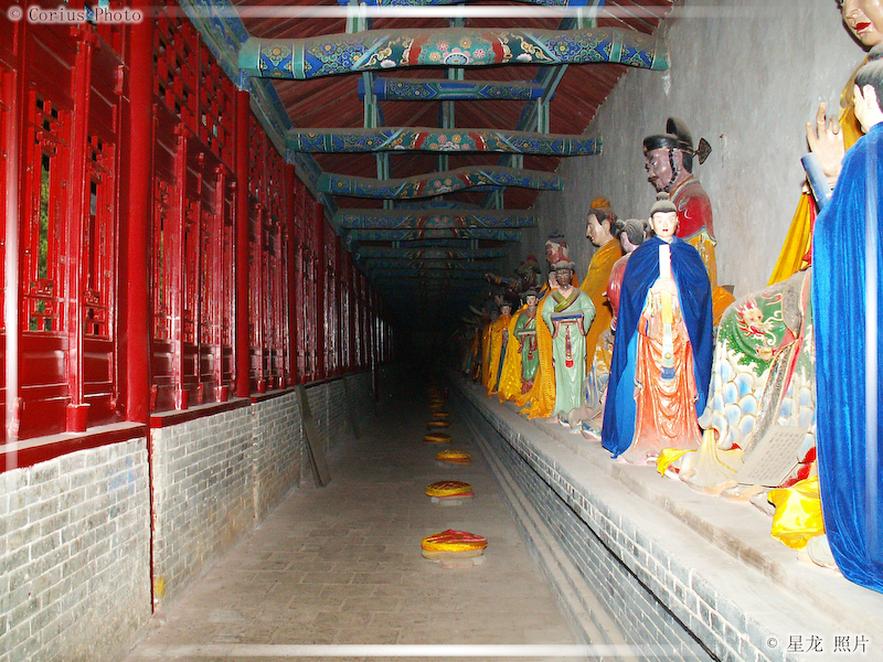 ZhongYue Miao - Temple ZhongYue - 28  ---  Taille du fichier haute définition : 2272 x 1704